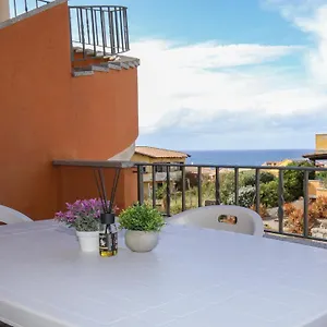 Appartement Castelsardo, Lu Bagnu - View Of The Sea - Beautiful View Sardinia Near, Castelsardo